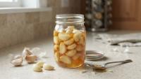 Food Safety Experts Warn Viral Garlic-and-Honey Ferment Can Create Conditions for Botulism