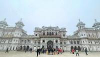 International Cycle Journey from Janakpurdham to Dehradun Begins