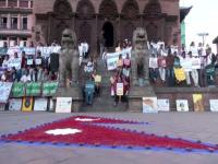 Demand for climate justice rises in Nepal; commemoration continues for flood victims