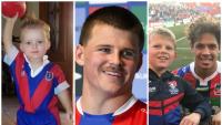 Meet the Knights teen who may create 90-year GF history...and could have easily been a Rooster