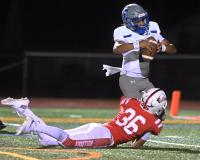 High school football: Wilson rolls to easy Lancaster-Lebanon League Section 1 win
