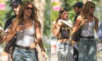 Gisele Bundchen emerges with lookalike daughter, 13, and new husband amid explosive tell-all Tom Brady book