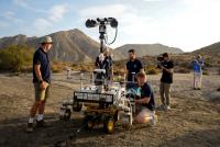 The search for life on Mars begins with ‘Charlie’ in Spain’s Almería desert