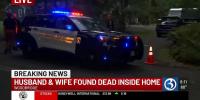 Two found dead in Woodbridge home during wellness check