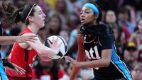 “Big Surprise”: Caitlin Clark’s Biographer Reveals Thoughts Around Concerning Playoff Reality Surrounding Angel Reese, Atlanta Dream