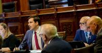 State lawmakers are expanding tax breaks to draw a steel plant to southeast Iowa