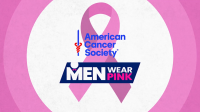 "Men Wear Pink" campaign kicks off in New Orleans to support breast cancer awareness