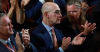 Battle Heats Up Over NBA Expansion in Las Vegas