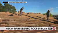 Metro roofers flooded with calls after recent storms