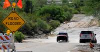 High winds and flooding in the Southwest may be a preview of what’s to come, meteorologists say