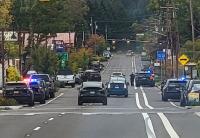 Law enforcement stops 24 drivers in Philomath during crosswalk enforcement