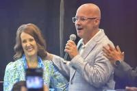 Former Arkansas minister elected bishop during Global Methodist Church meeting in South Africa