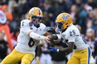 Pittsburgh rallies from 14-point deficit, remains unbeaten with victory over Virginia Tech