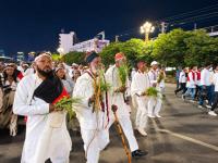 Irreechaa Festival Celebrated Colorfully in Addis Ababa