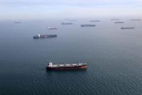 Port Congestion Ties Up 12% of Global Global Container Shipping Capacity