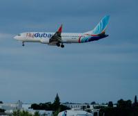 Oman Grounded FlyDubai Co-Pilot as Security Risk
