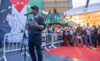 Culture refocuses attention on the Palestinian cause: ‘It has always been central to political struggle’
