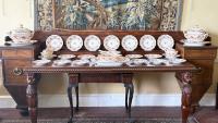 Fine furniture, art and decorative objects at Coolattin House auction