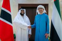 Sobers: T&T to open embassy in UAE
