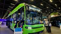 Chinese manufacturers dominate Latin America's bus fleet