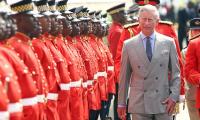 King Charles will NOT apologise for Britain's role in the slave trade as he heads into row over reparations on his Caribbean tour