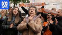 How the eviction of an 87-year-old became Spain's 'last straw'