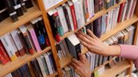 He scammed the book business for years. Has he returned?