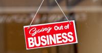 UK beauty, footwear and video game companies crash into administration