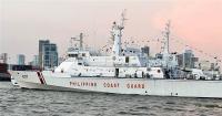 Taiwan-donated patrol vessel commissioned into Philippine Coast Guard
