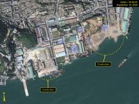 Several Naval Construction Projects Underway