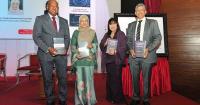 Former top judges launch Sundra Rajoo’s arbitration books