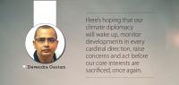 Fight For Climate Justice Goes Unheard