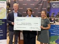 Advantage Valley celebrating new POWER grant to help manufacturers expand to new markets
