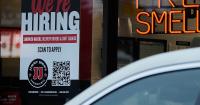U.S. adds disappointing 29,000 jobs in September