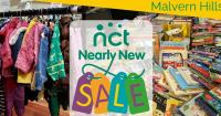 Nearly New Sale to offer baby and children’s bargains