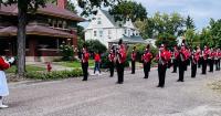 Warsaw Homecoming Parade draws good crowd