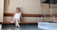 'Hot, naked and thoroughly entertained' - My experience of Aufguss at Italian hotel