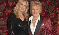 Has Penny put her foot down and told Rod it's time to quit the spotlight, look after his health... and finally sail off into the sunset?