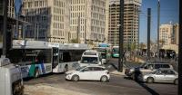 At least six Arab bus drivers attacked by Jewish youths, one suspect arrested