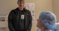 From catheters to chapters, Montrose caregiver writes book on emotional realities of healthcare work