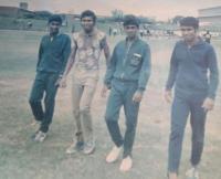 Former KwaDukuza teacher Anand Pillay reflects on a life of sport, education and service
