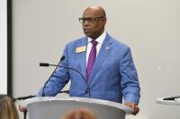 Rep. Mack Jackson honored by Rural Health Association