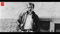 James Dean spent his teenage years on this Indiana farm; his childhood bedroom is still preserved nearby