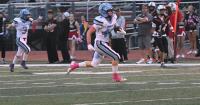 Frankfort wins area record 33rd straight, 43-21 over Mountain Ridge