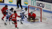 Maine Women’s Hockey Falls to St. Lawrence 3-0 [PHOTOS]