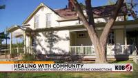 Albuquerque breast cancer support group offers hope and healing for women