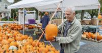 Peace Dale Congregational Church’s Pumpkins for a Purpose an opportunity for a community to give back