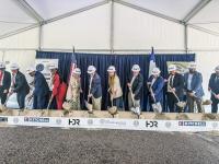 Groundbreaking Held for First of Two New Texas Juvenile Correctional Facilities