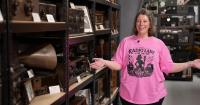 Massive vintage radio collection now on display in Virginia as daughter keeps her hero father's memory alive