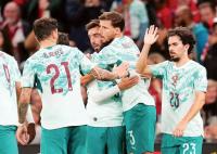 Klopp celebrates first Germany win as Portugal overcome Denmark